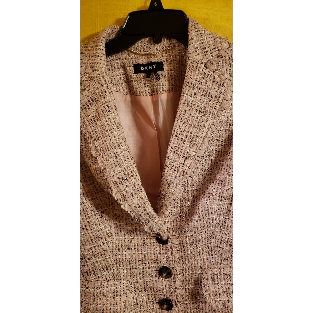 DKNY TWEED BLAZER ๐ - Picture 4 of 7